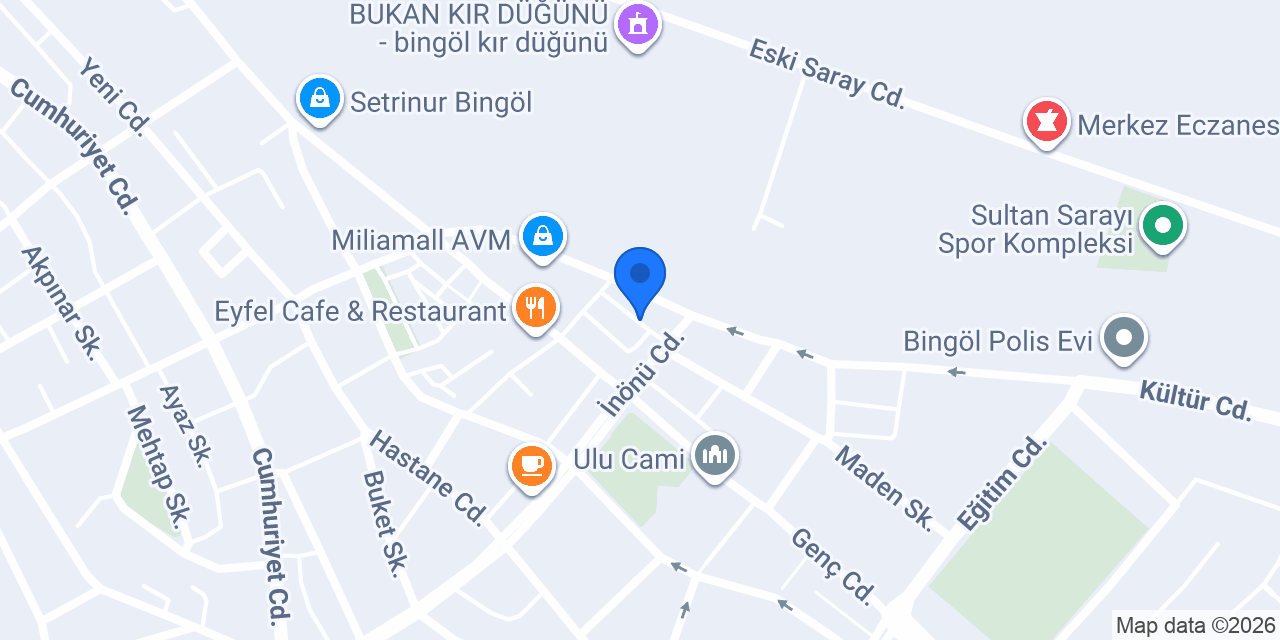 ALTINTAŞ MAKİNA YUSUF ELALTUNTAŞ konumu