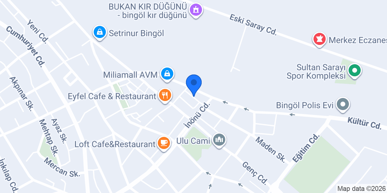 Tost Man konumu