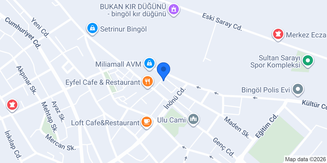 Polisan furkan ticaret tesisat boya konumu