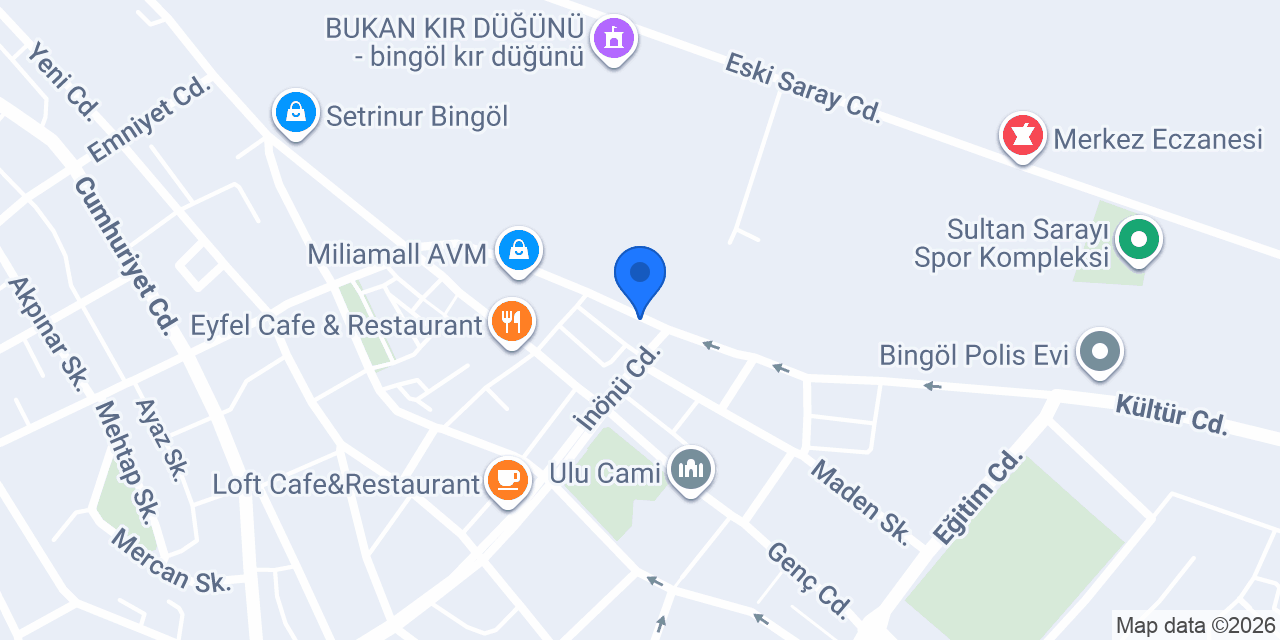 Lava Közde Et Döner konumu