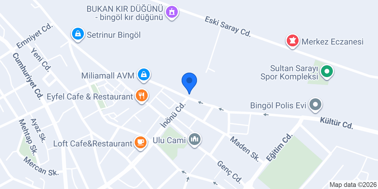 FEBA SİGORTA konumu