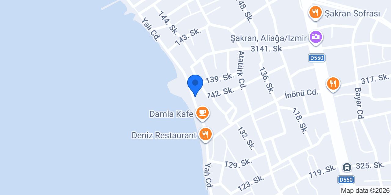 Bambo Gastro'n Pub konumu