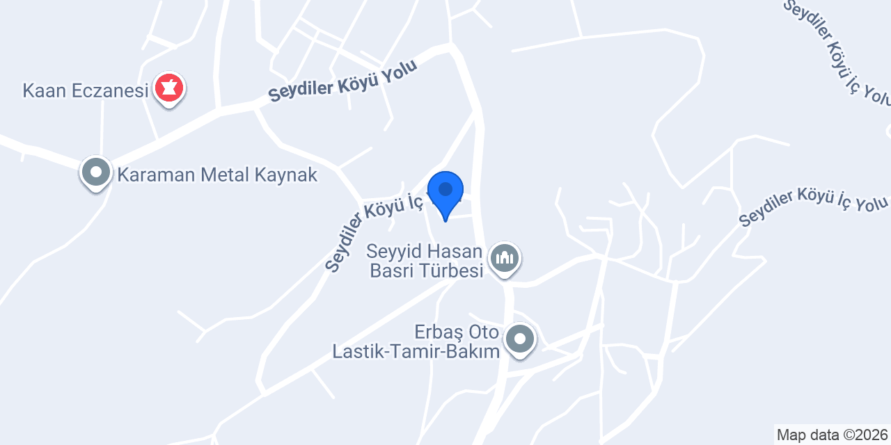Cİ YEM konumu