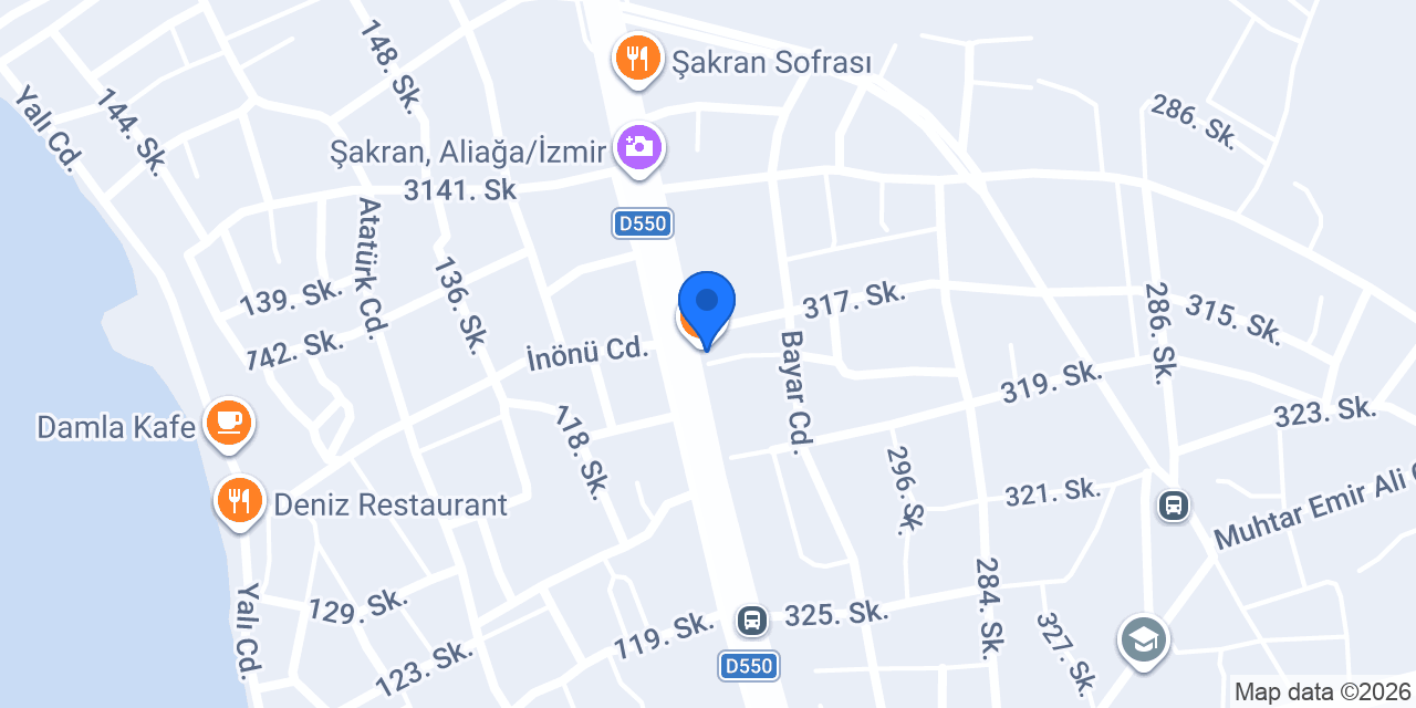 KURUL ERKEK KUAFÖRÜ konumu