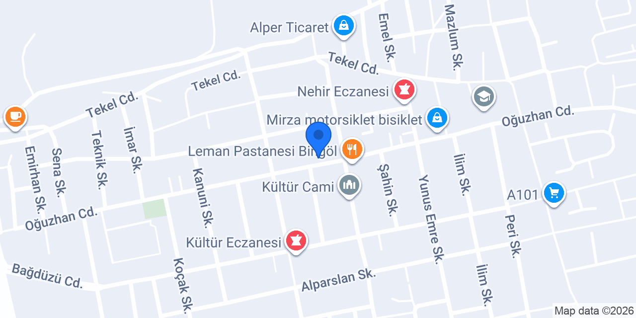İHVAN MOBİLYA konumu