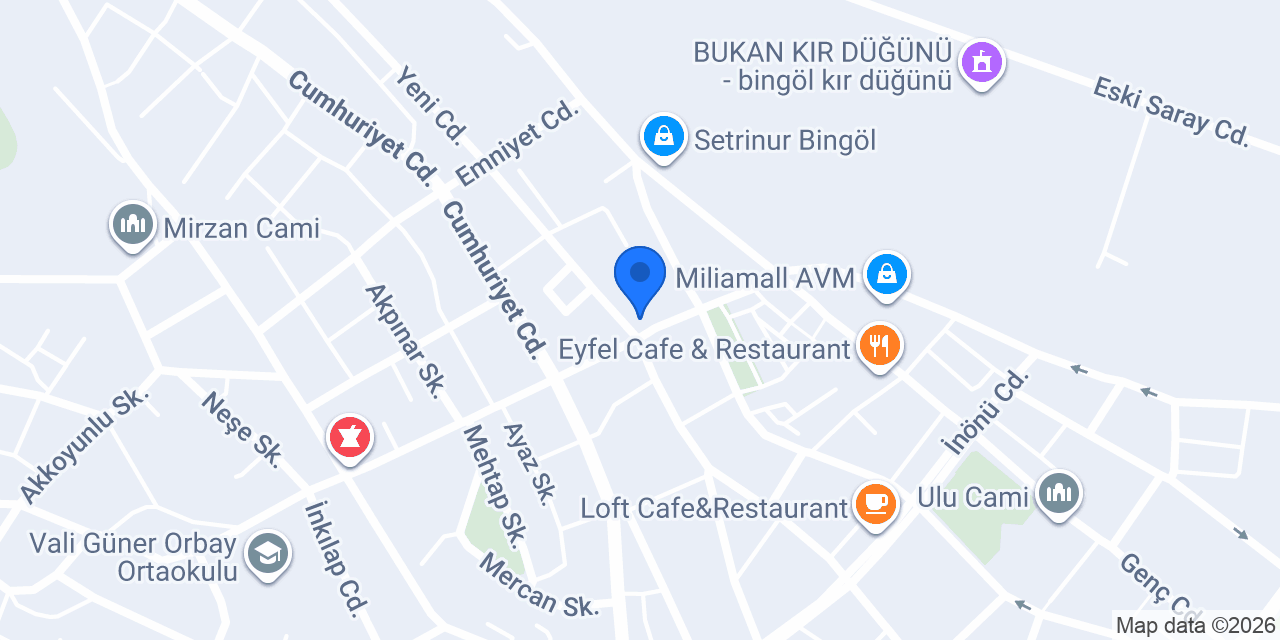 hotel beritan konumu
