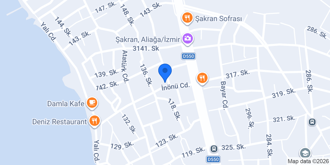 Barber Mıstık konumu