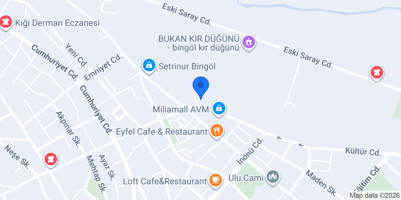 Uyan Kitabevi konumu