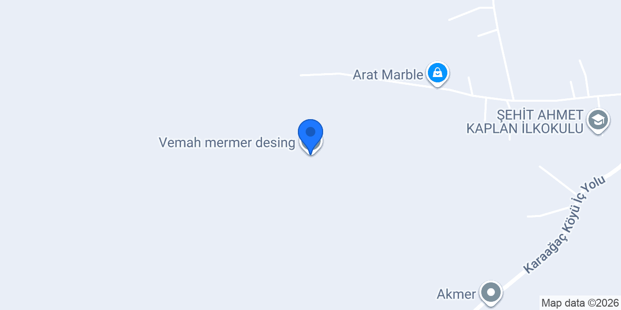 Vemah mermer desing konumu