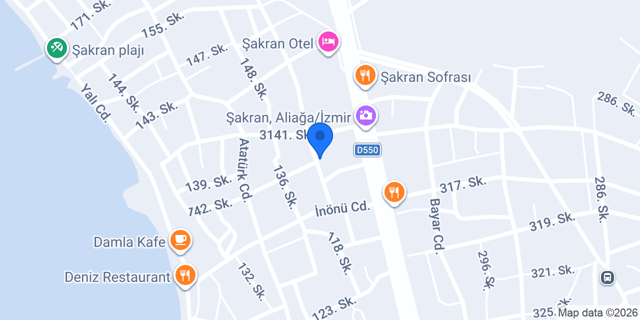 AREL ISI TESİSAT konumu