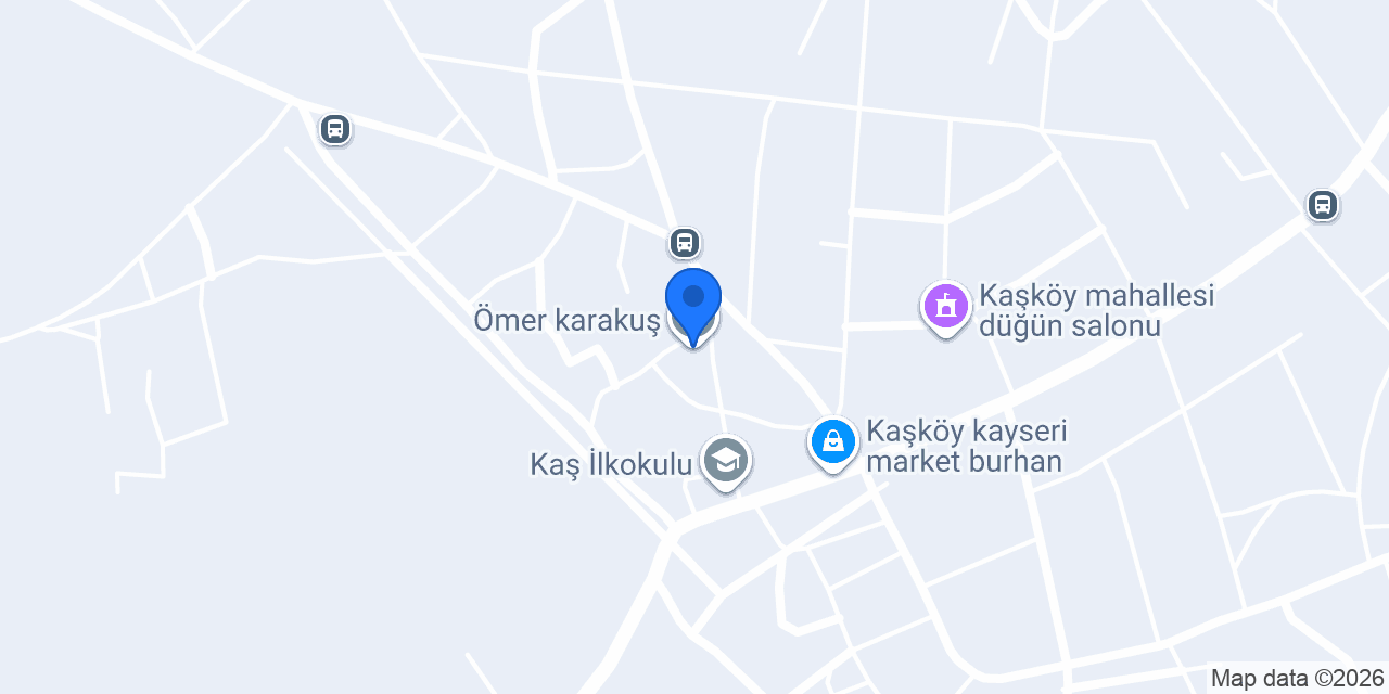 Ömer karakuş konumu
