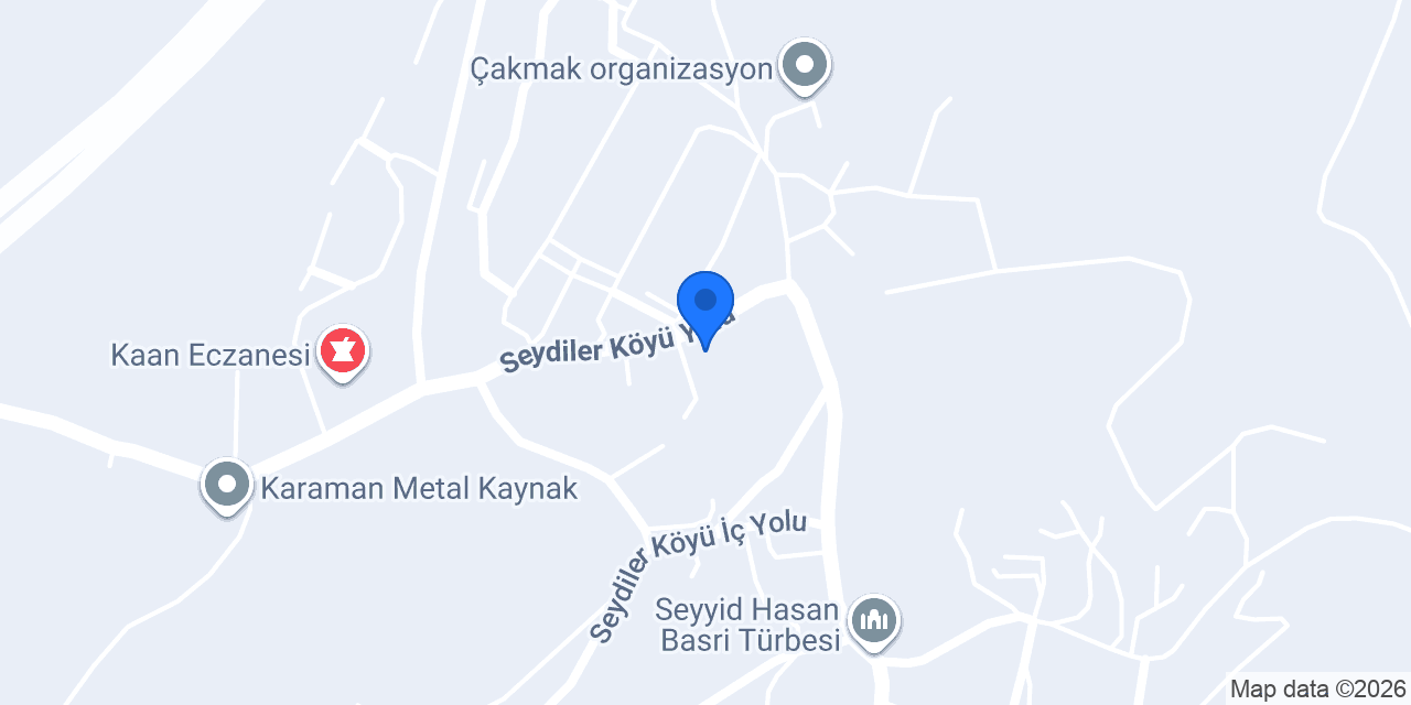 SALON UĞUR konumu