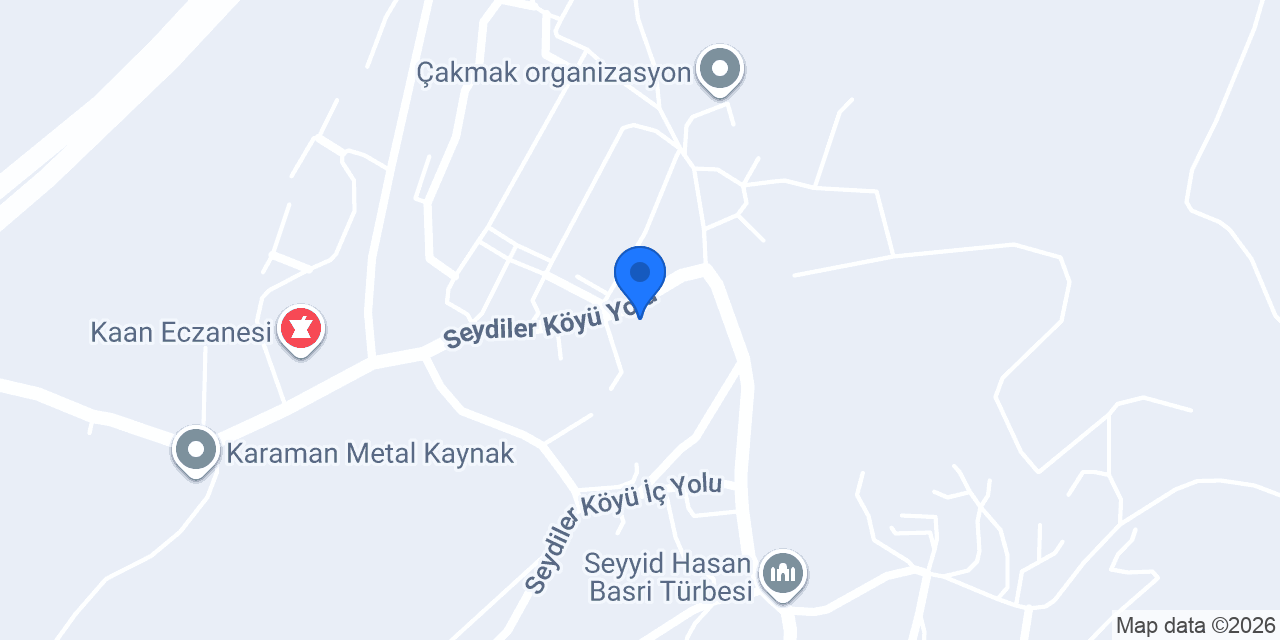 Ümit Elektrik konumu