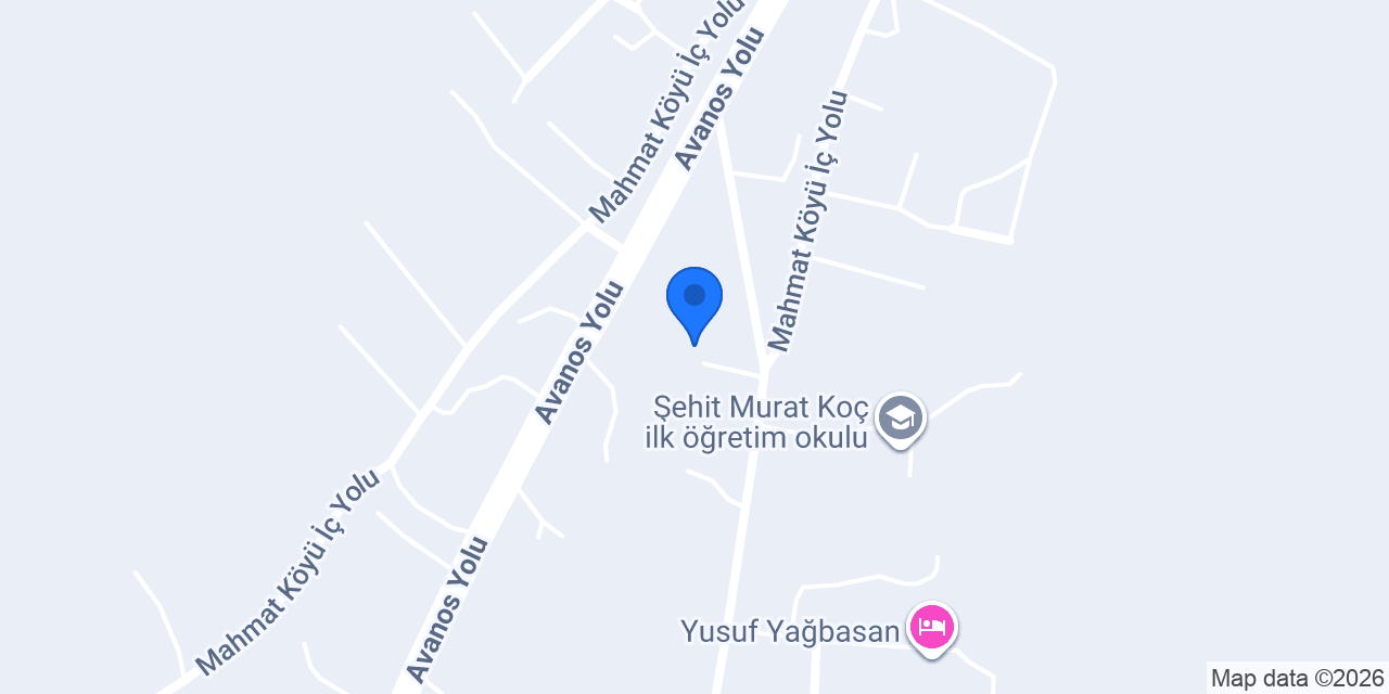 Perişan Tarım ve Hayvancılık A.Ş konumu