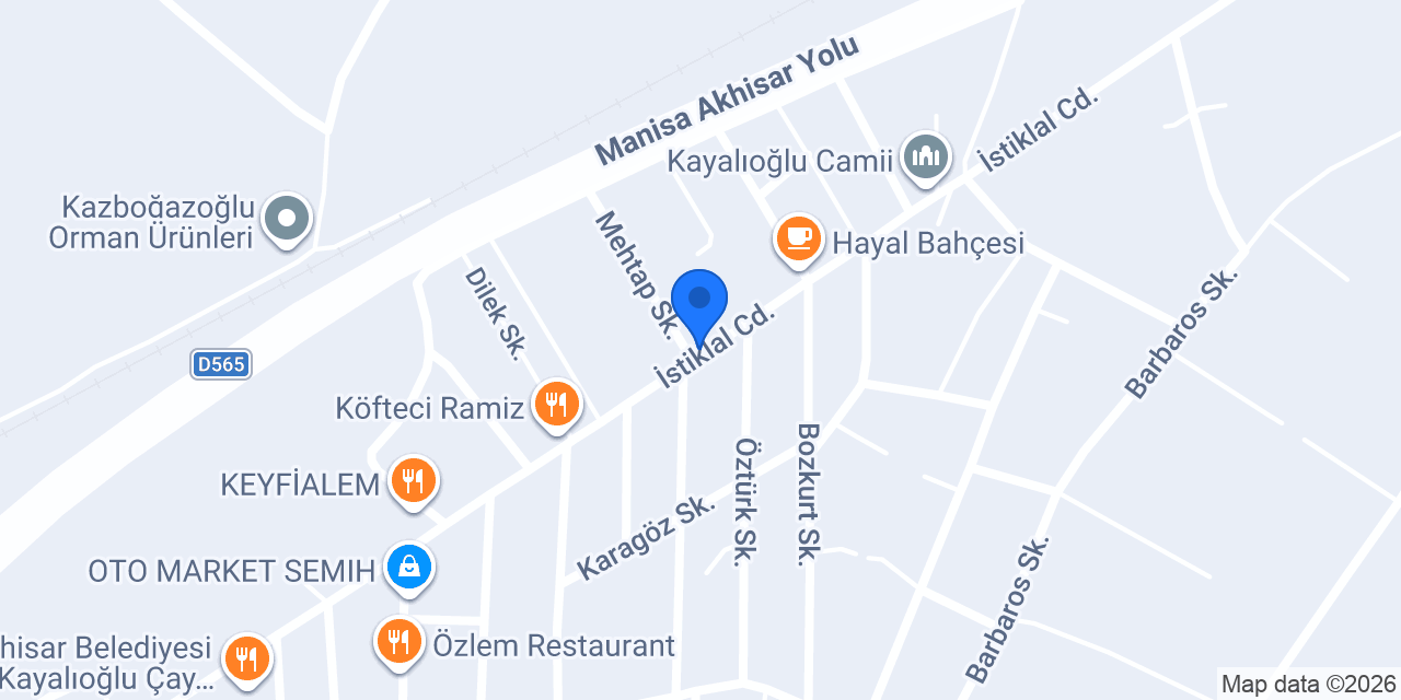 Sağlık Ocağı konumu