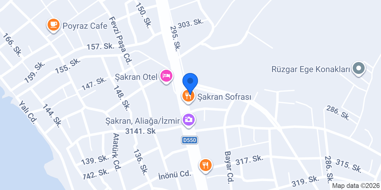 Bircan Elektrik konumu