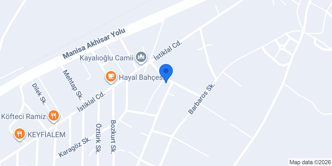 Ergin Family Home konumu