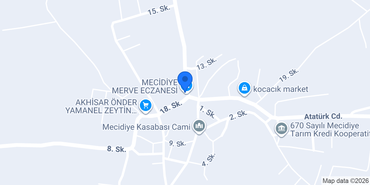 Kasap Kenan konumu