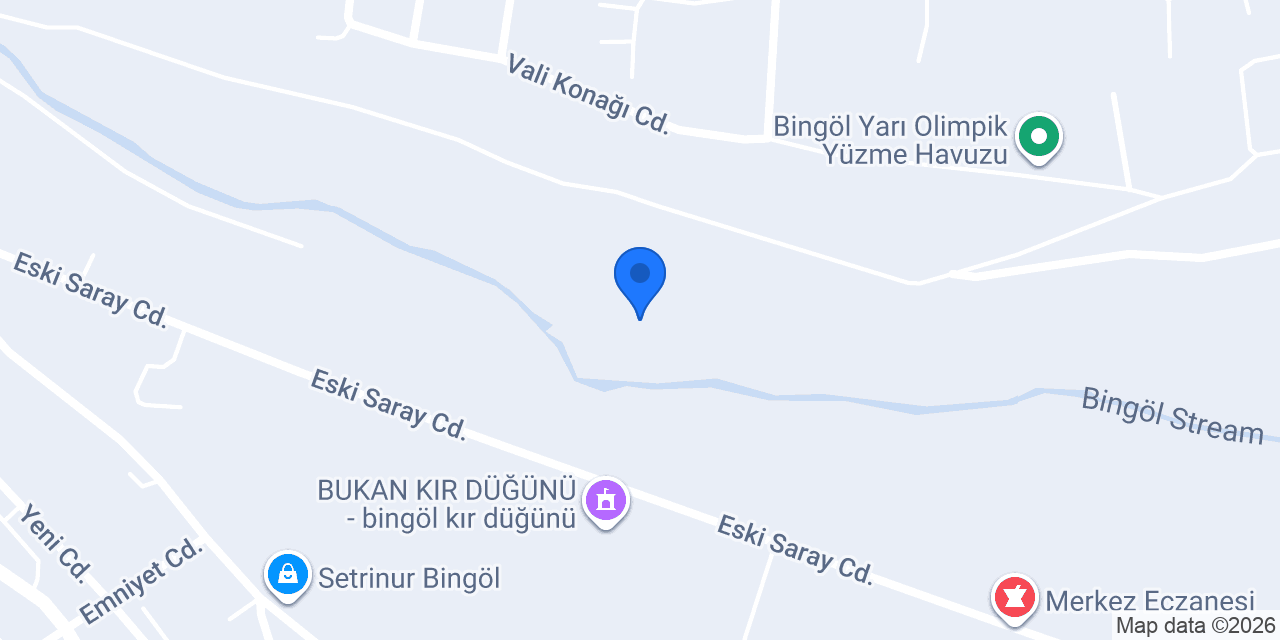 Yaprak ticaret konumu