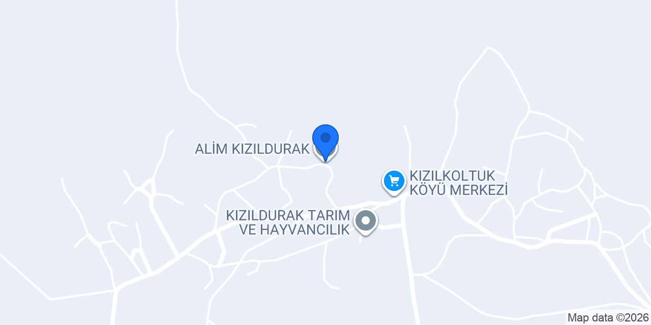 ALİM KIZILDURAK konumu