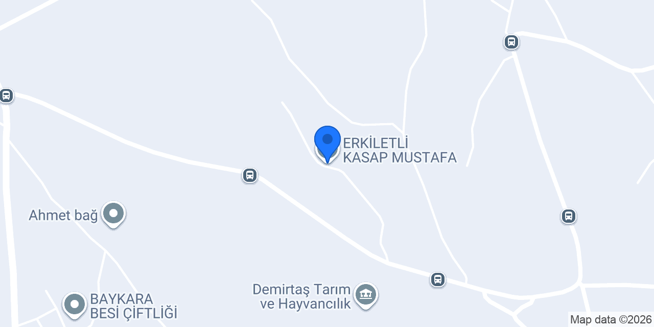 ERKİLETLİ KASAP MUSTAFA konumu