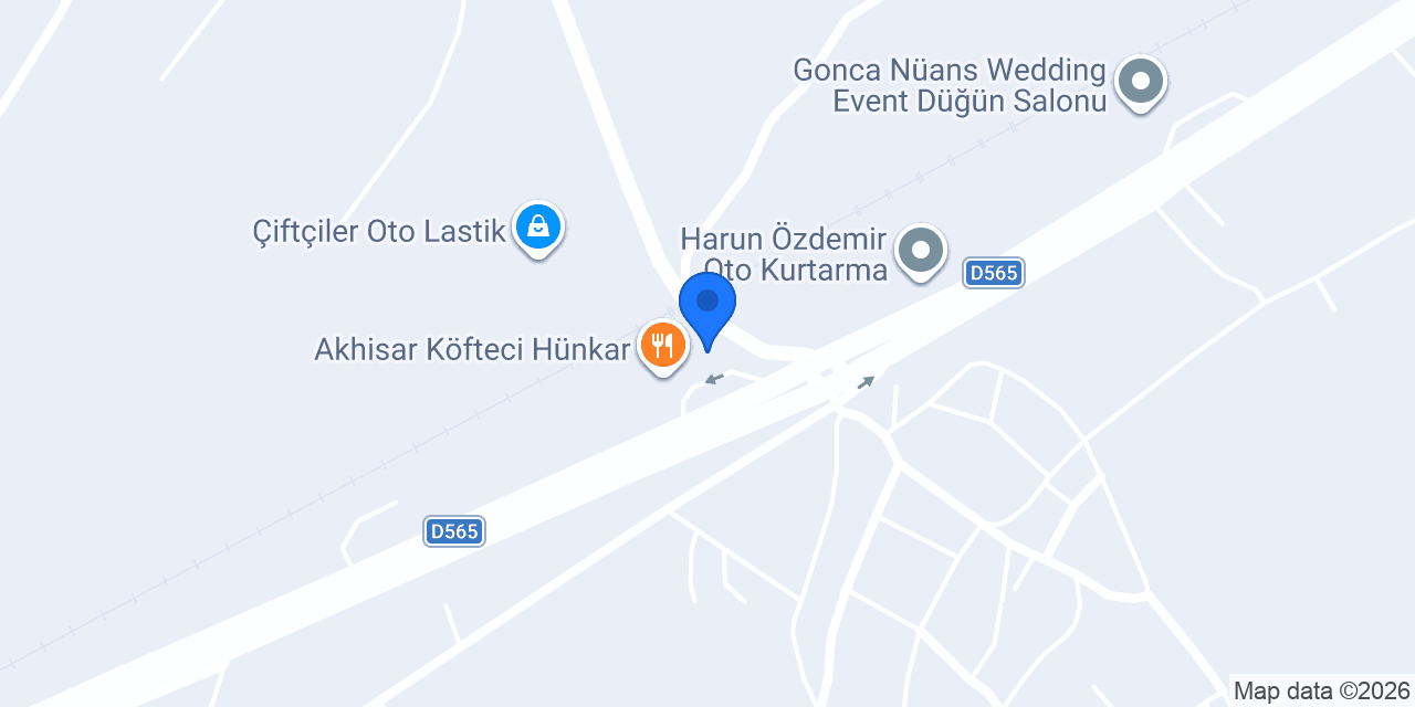 Elif market konumu