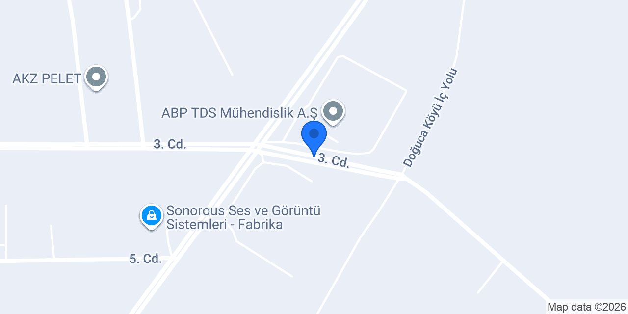 Egepol izolasyon konumu
