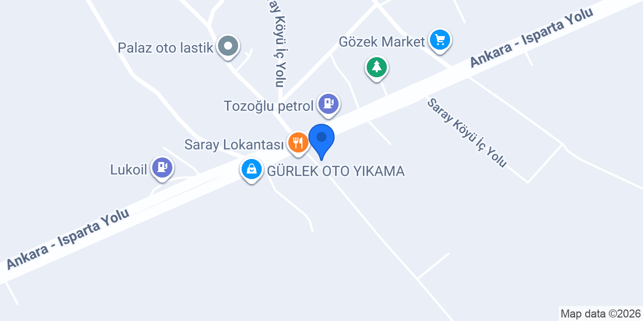 Güzel Market konumu