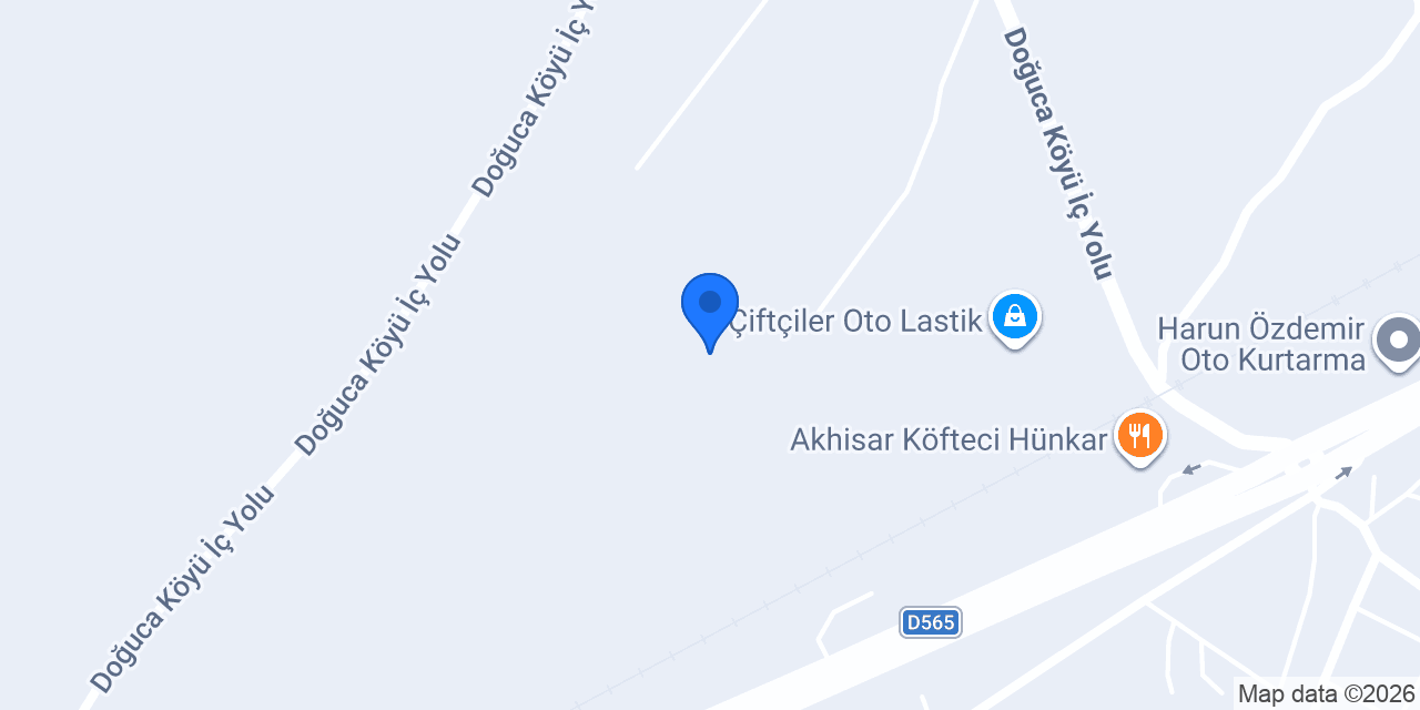 Aksoy çiftliği konumu