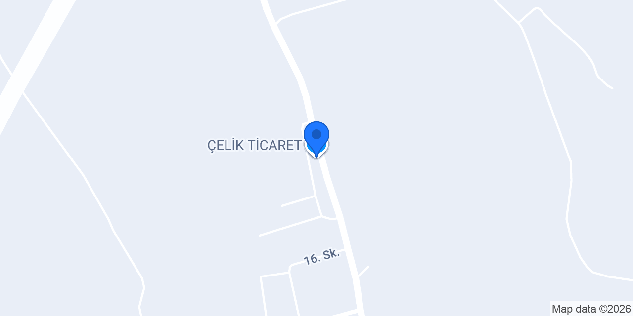 ÇELİK TİCARET konumu
