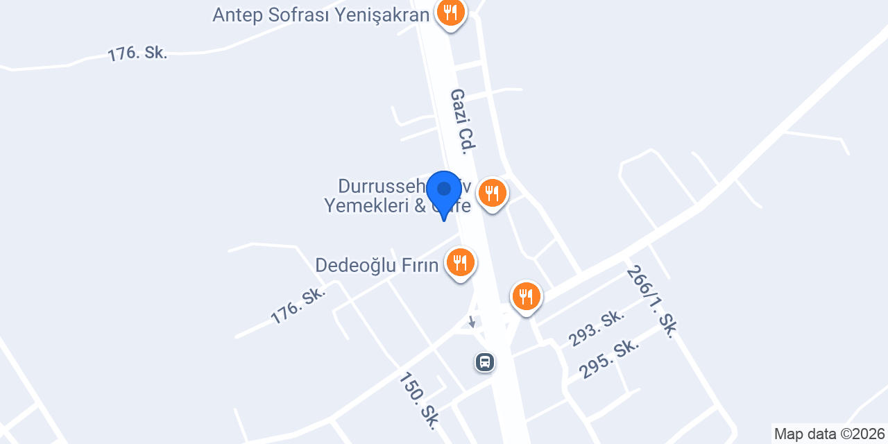 Lider Oto Lastik Tamircisi konumu