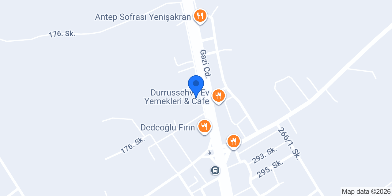 Volkan Mermer konumu