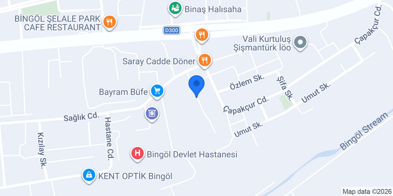 Ce Şıma Kelle Paça konumu