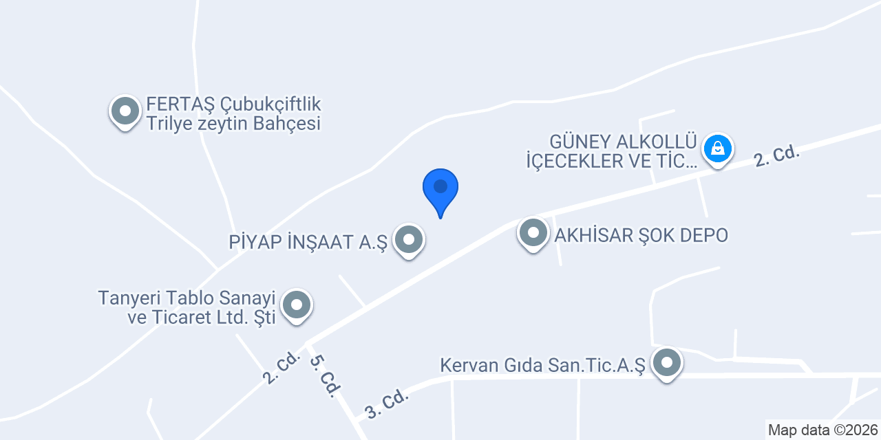 Agri Kuluçka Makinaları konumu