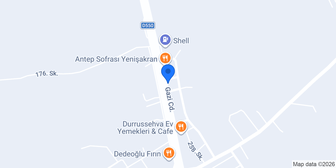 AdalıYağ konumu