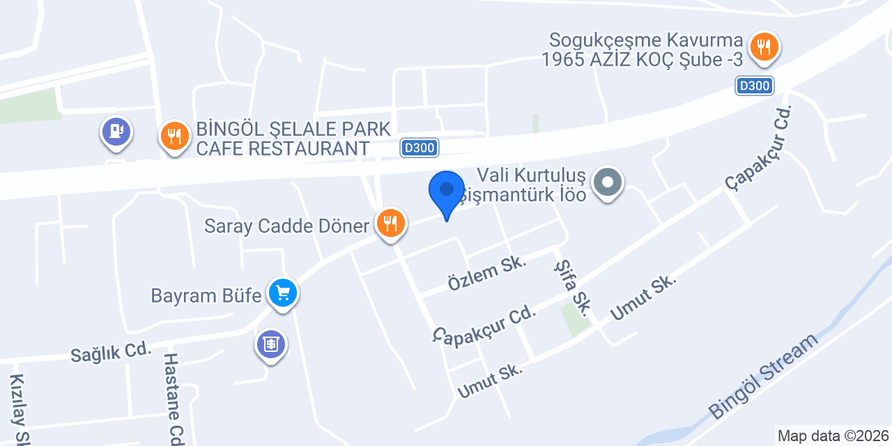 Zahit oğulları elektrik konumu