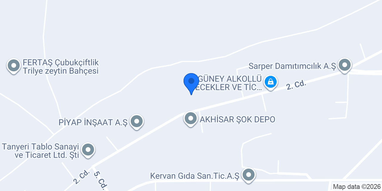 Şirinkos Helva konumu