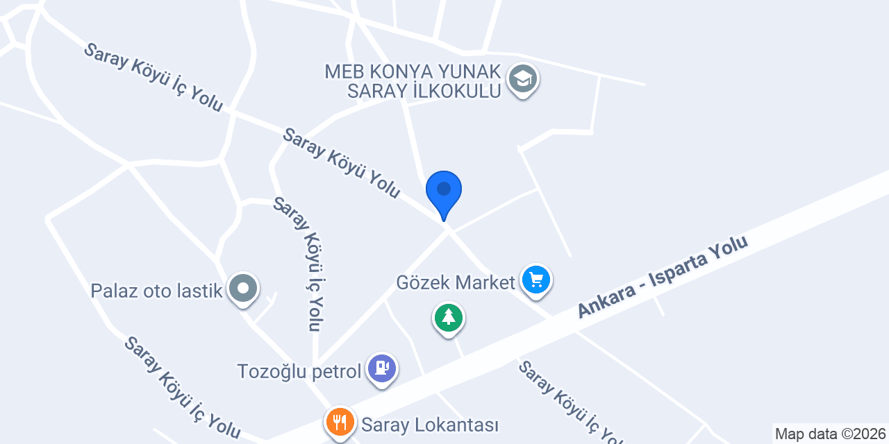 Beyto hafriyat konumu