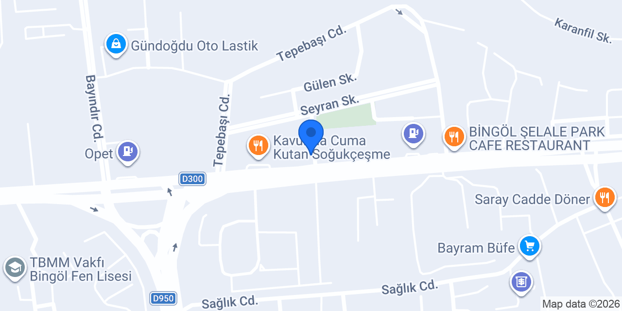Çabakçur Oto Kuaför konumu