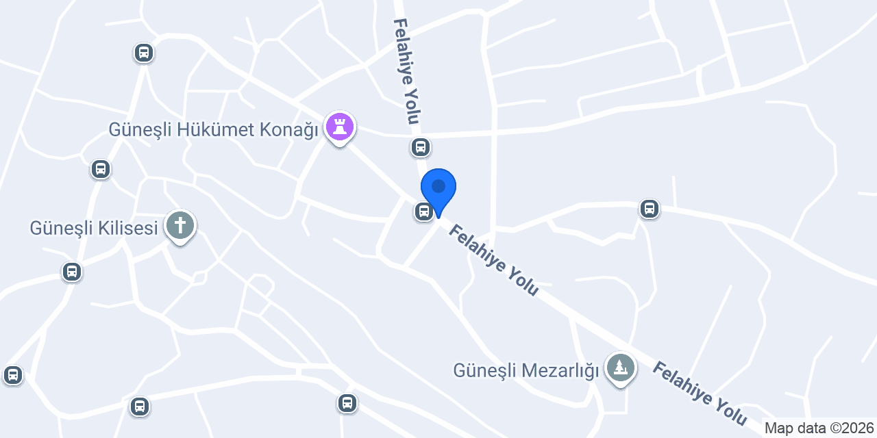 Sağlık Ocağı konumu
