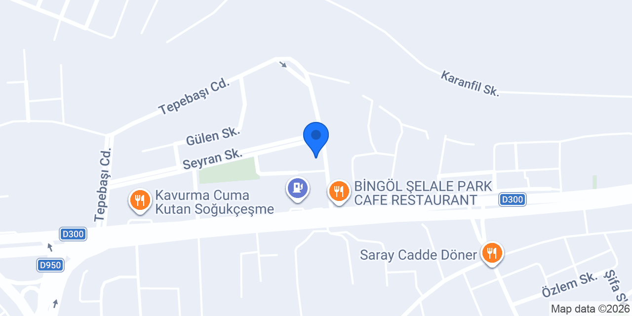 Kazım Karabekir İöo konumu