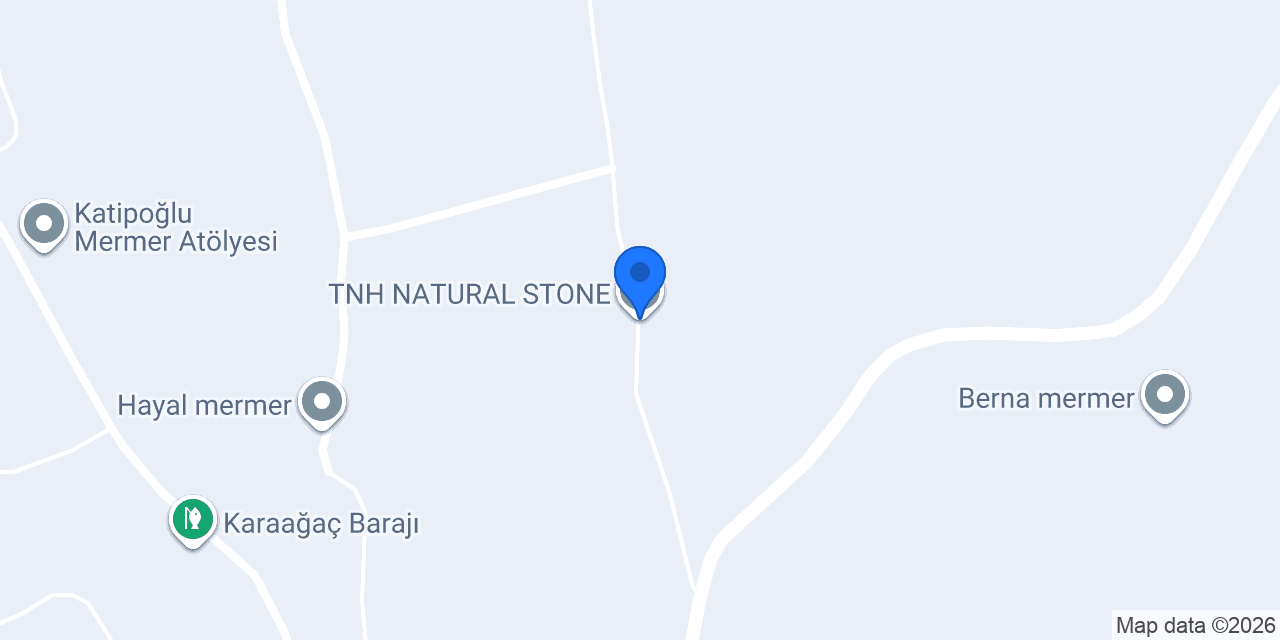 TNH NATURAL STONE konumu