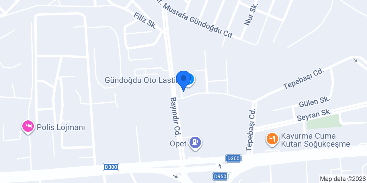 Bingöl Turbo konumu