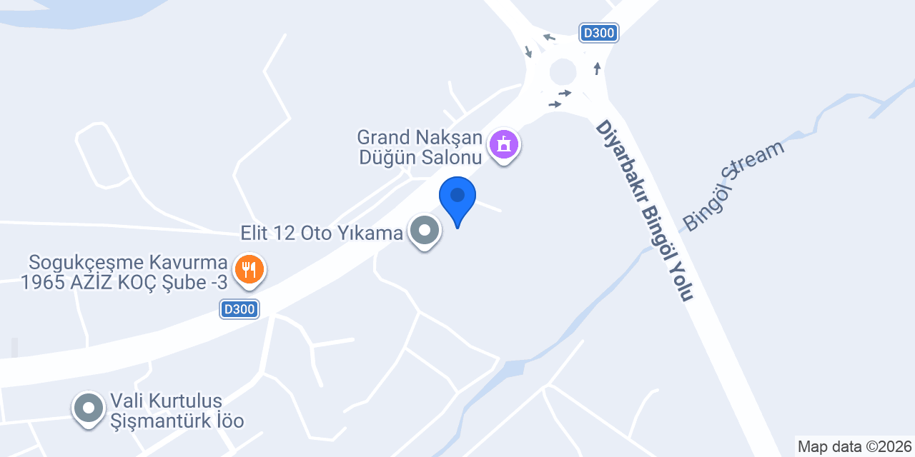 Gölpark Cağ Restaurant konumu