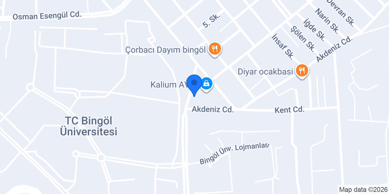 By Kook Cafe Restorand konumu