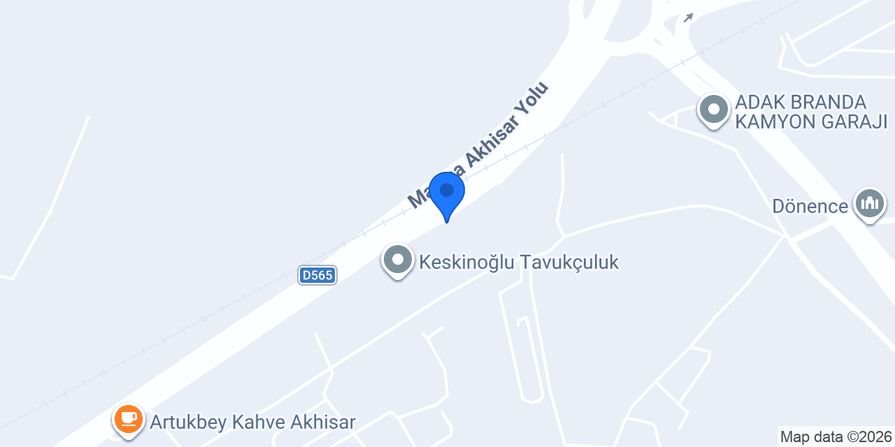 Thermokoz konumu