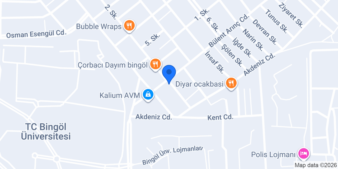 Zoom Coffee&Patisserie konumu