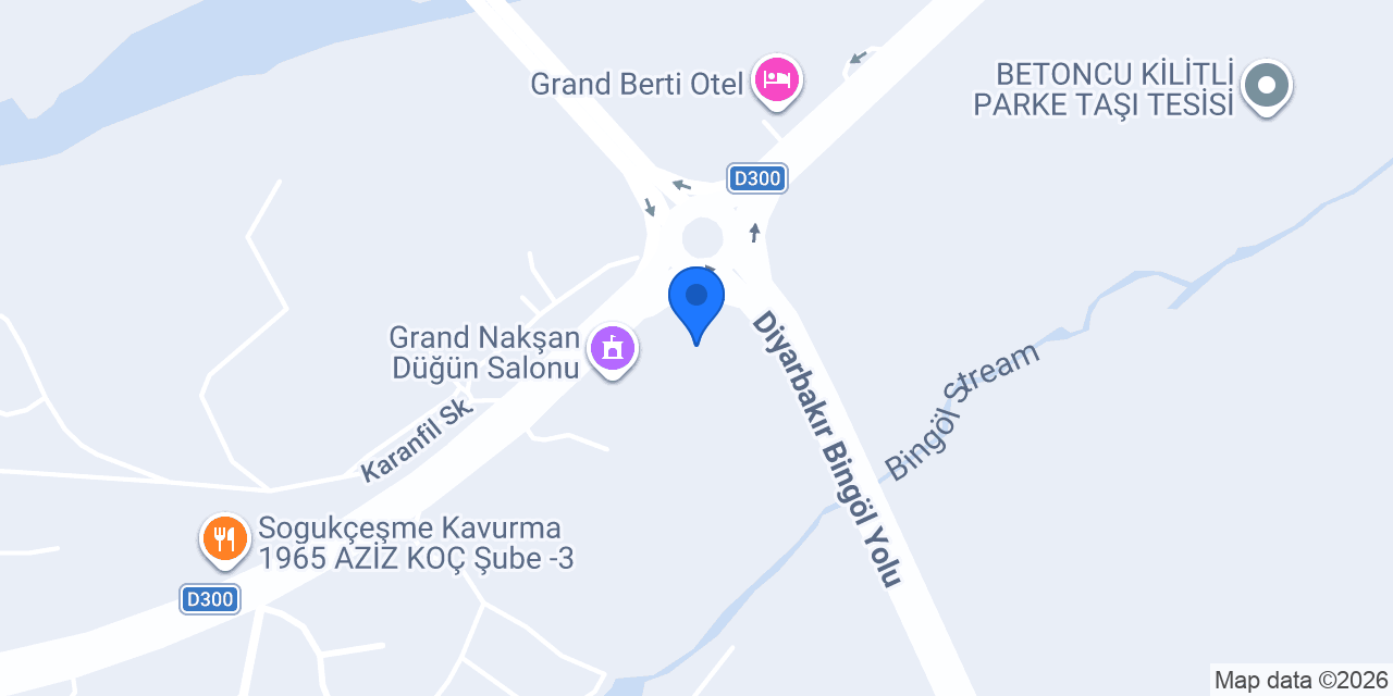 İŞCAN GIDA KEMAL ÇEÇEN konumu