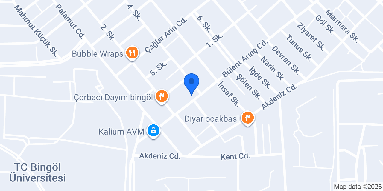 alternatif surucu kursu konumu