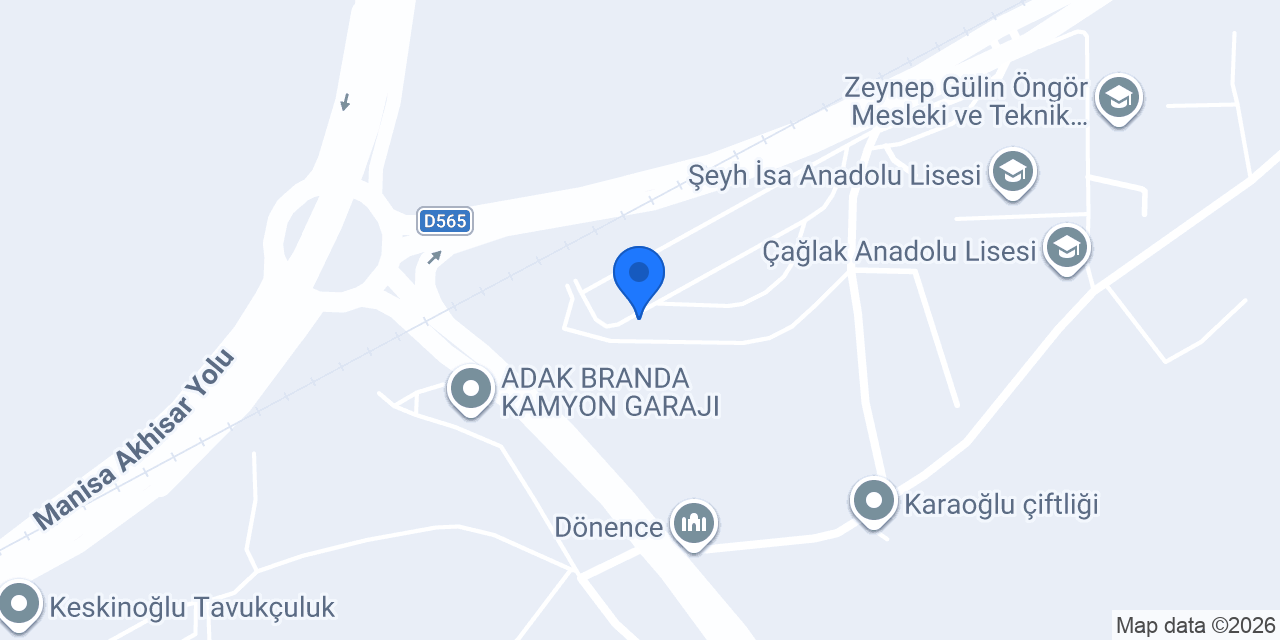 Altuntaş Galeri konumu